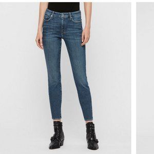 ✨All Saints Grace Vintage Distressed Skinny Jeans✨